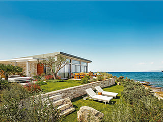 Aesthesis Villa Terrace Gardens, One & Only Resorts, Greece