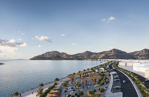 UAE transforms Al Rams into integrated waterfront destination in Ras Al Khaimah