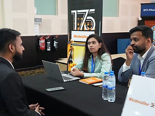 BITS Pilani connects students with recruiters 