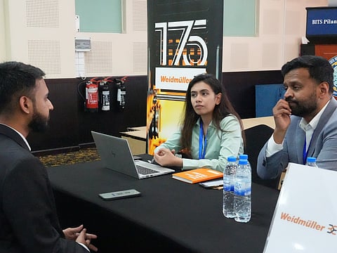 BITS Pilani Dubai campus connects 400+ students with 80+ UAE recruiters at 11th Annual Career Fair