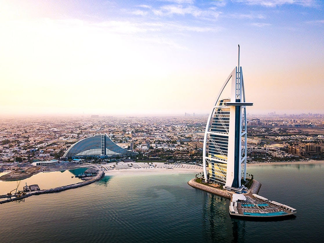 NCM said light to moderate winds would freshen at times on Friday, reaching up to 40 km/h and stirring rougher seas late at night in the Arabian Gulf. 