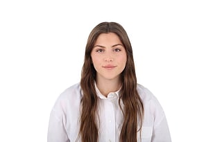 17-year-old Dubai-based Lebanese student Yasmine Farra