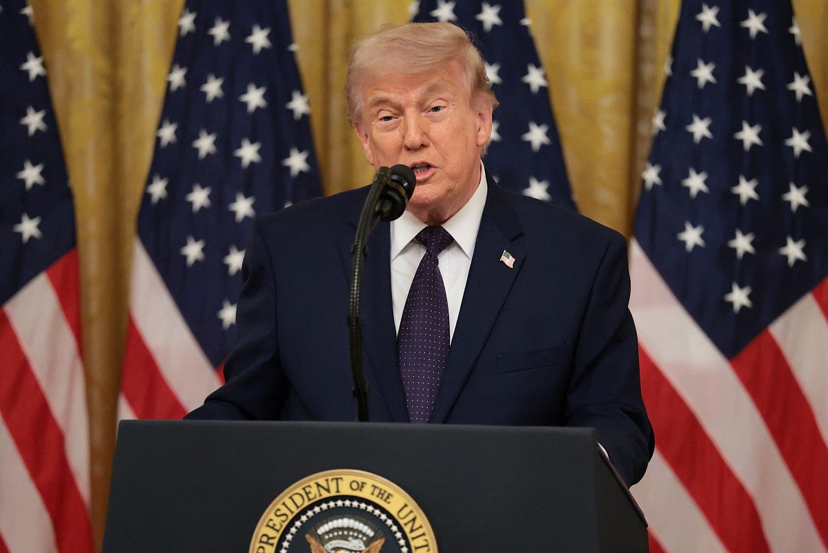 Trump urges caution as US–Iran talks continue with key terms still unresolved