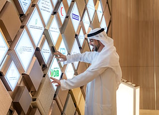 DIB gives Dh10 million Zakat donation to Al Jalila
