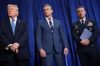 The meeting included top defence and intelligence officials, among them CIA Director John Ratcliffe, Defence Secretary Pete Hegseth, and General Dan Caine, chair of the US Joint Chiefs of Staff, as the administration assessed military and diplomatic options tied to Iran’s nuclear activities and regional security threats.

