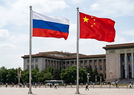 Exercise comes as both countries stress strategic partnership and cooperation.