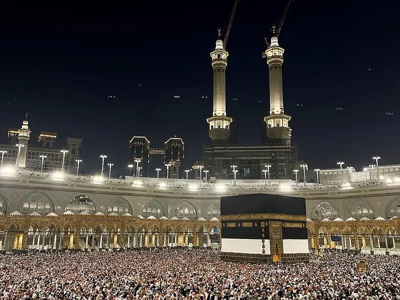 Saudi authorities said security strategies this year rely heavily on advanced surveillance technologies, AI-supported monitoring systems and coordinated field operations. 