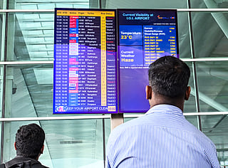Heavy rain disrupts Mumbai flights as IndiGo, Air India issue advisories