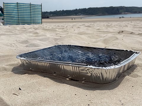 The violations included lighting fires or barbeques directly on the ground, littering outside designated disposal areas. 