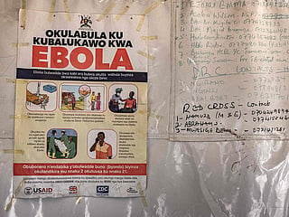 Oman advises 21-day health monitoring for travellers from Ebola-hit countries