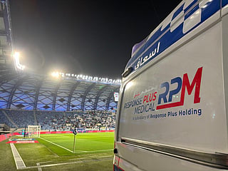 Why top sports events trust RPM for emergency care