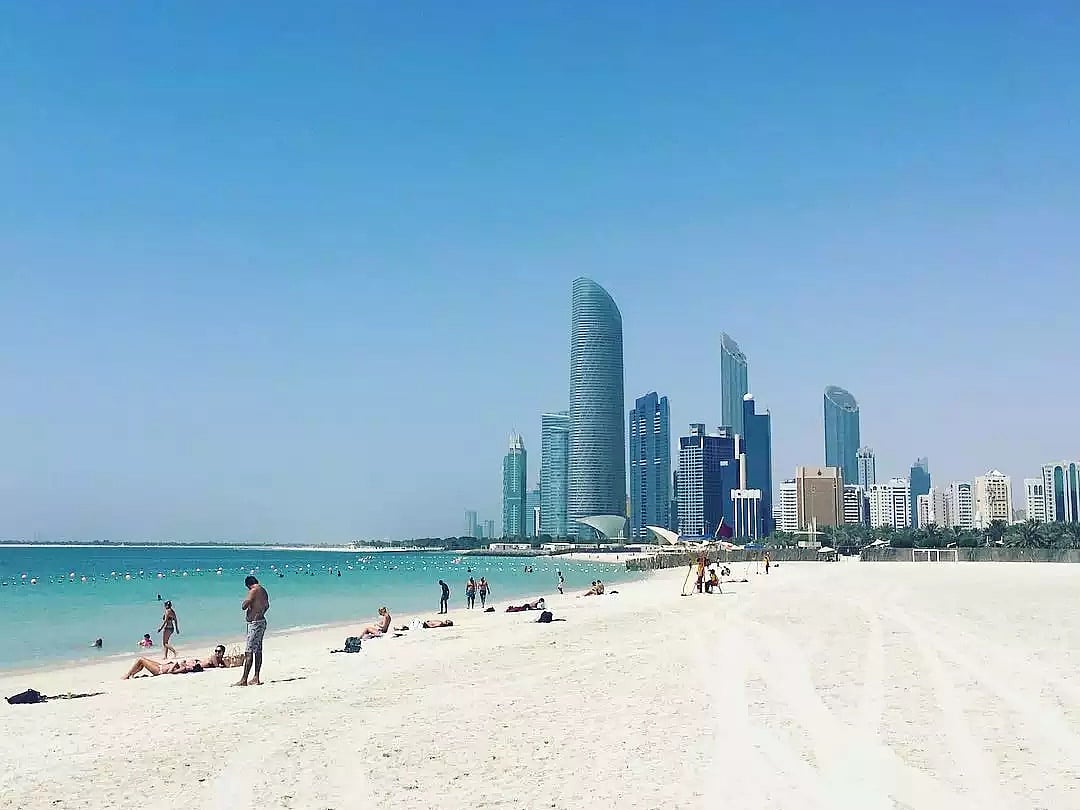 Maintenance works and extensive cleaning operations had been completed across all beach facilities, alongside strengthened safety and security measures. 