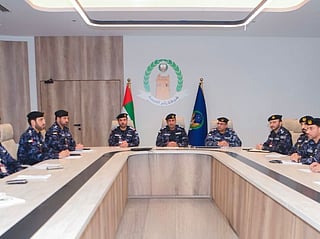 RAK Police deploy massive Eid Al Adha security plan
