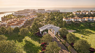 New Abu Dhabi luxury resort at Egypt’s Ras El Hekma