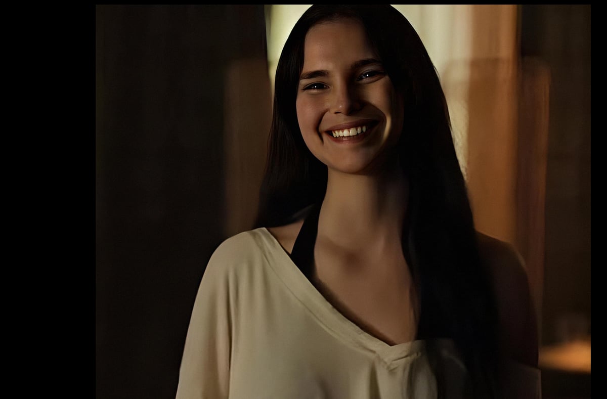 Inde Navarrette as Nikki in the movie Obsession