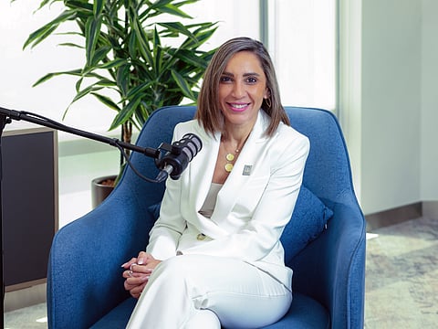 Jacqueline El Boghdadi: How ADNOC Distribution is reinventing the road trip experience