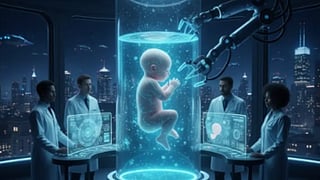 SEHA uses AI embryo selection to boost IVF success

