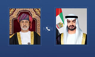 UAE President and Sultan of Oman exchange Eid Al Adha greetings in phone call