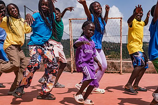 Uganda Ghetto kids set for World Cup spotlight