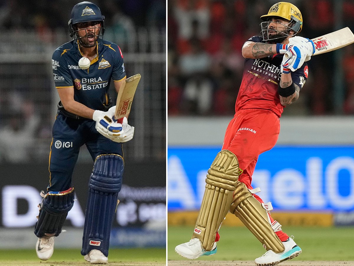 SHUBMAN AND VIRAT