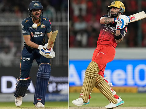Shubman Gill and Virat Kohli will star in the first match of the IPL 2026 play-offs 