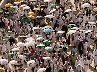 Hajj enters 25-year cooler weather cycle from 2026