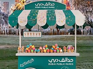 Dubai changes free ice cream giveaway timings at parks