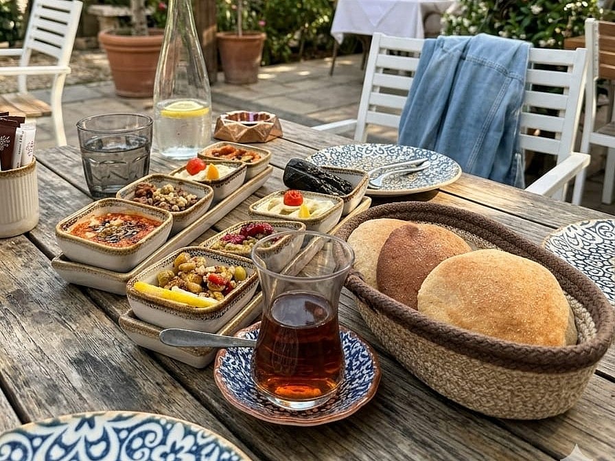 For students living and studying in the UAE, Eid Al-Adha this year looks like  fancy dinners with friends, and quiet moments of missing family back home.