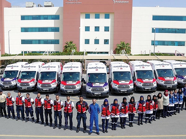 The operational plan is aimed at strengthening emergency preparedness and ensuring rapid response to incidents across residential, tourist and entertainment areas. 