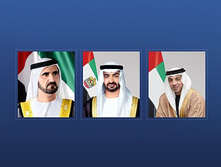 UAE leaders receive Eid greetings from Arab leaders