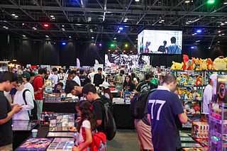 Sandbox Swapmeet Volume 8 takes place at the Dubai World Trade Centre from May 28 to 31
