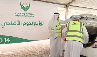 Sharjah Charity feeds 250,000 in 51 nations at Eid
