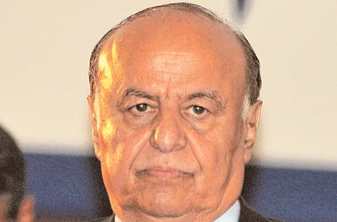 Former Yemeni President Abd Rabbo Mansour Hadi, who led his government from his exile in Saudi Arabia, passed away on Thursday at the age of 81.
