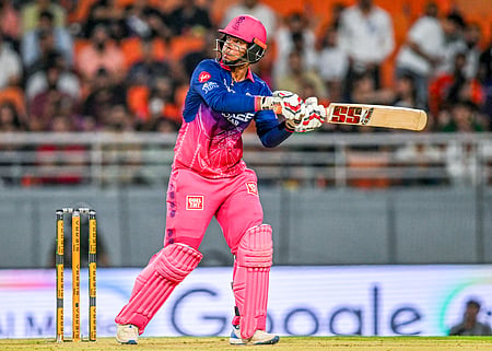 Sooryavanshi has shown throughout IPL 2026 that pressure simply doesn’t affect him: Kumble