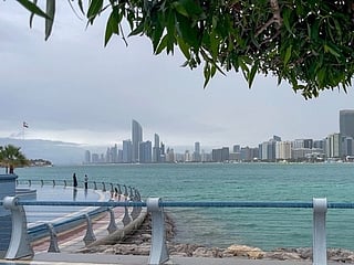 UAE to see cooler weather, sunshine and dusty winds into early June