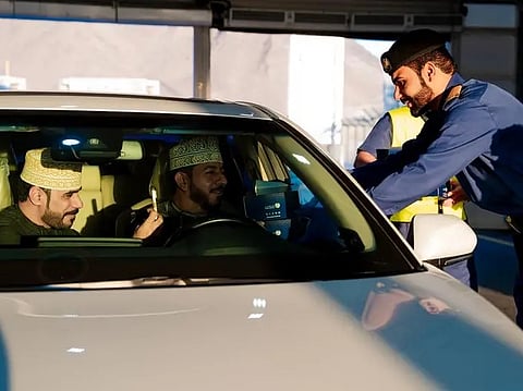 Customs departments across land and air ports have intensified operational and field efforts to ensure full readiness for receiving pilgrims returning from the Holy Lands. 