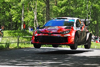 WRC Saudi season finale cancelled amid Mideast conflict
