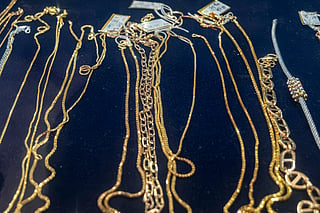 Dubai gold jumps Dh29 in six days, 10g tops Dh5,100