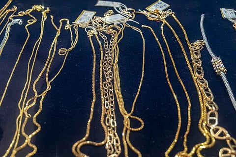 Dubai gold jumps Dh29 in six days, 10g now costs over Dh5,100