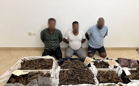Woman accused of posing as princess among suspects in Dh12m oud theft