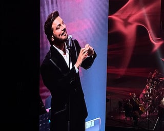 How Majid Al Mohandis turned an Eid concert into a shared celebration