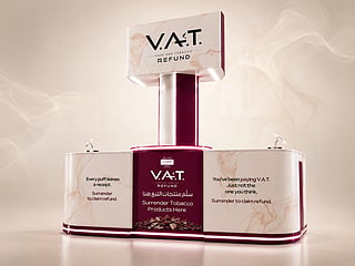 Burjeel Hospital opens ‘VAT Refund Counter’