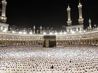 Saudi authorities said these services will become mandatory components of pilgrimage programmes throughout a pilgrim's stay in the Kingdom.