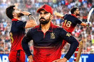 Fastest fifty at 37 and finished with a six: Virat Kohli’s IPL final masterclass was classic King Kohli