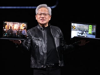 Nvidia launches AI chip to power next-gen PCs