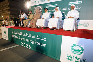 Dubai Police hears labourers’ voices to improve services