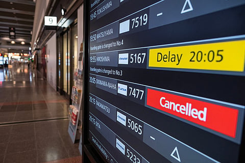 Flying soon? These international airlines have extended Middle East flight suspensions