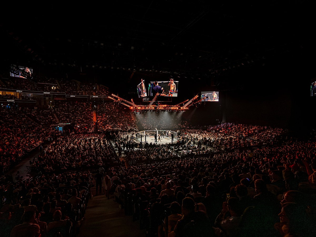 UFC is back in Abu Dhabi this summer