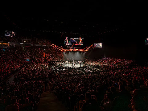 UFC is back in Abu Dhabi this summer