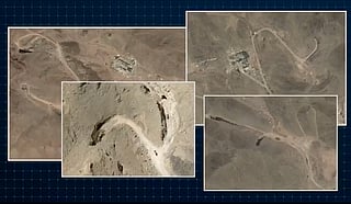 Recent satellite imagery reported by CNN indicates that Iran’s engineering units have resumed work on extensive underground networks believed to house sensitive missile and nuclear-related infrastructure.